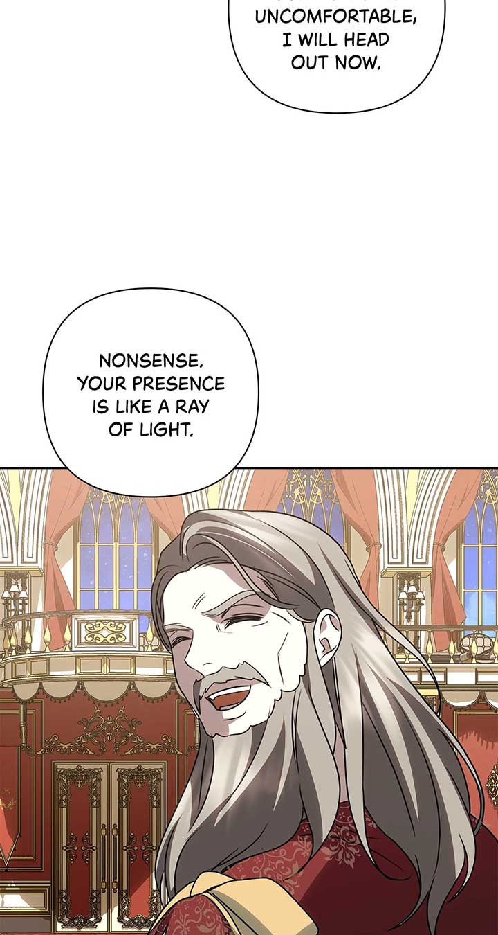 It Was Love at First Sight, Mr. Villain! Chapter 43 page 8