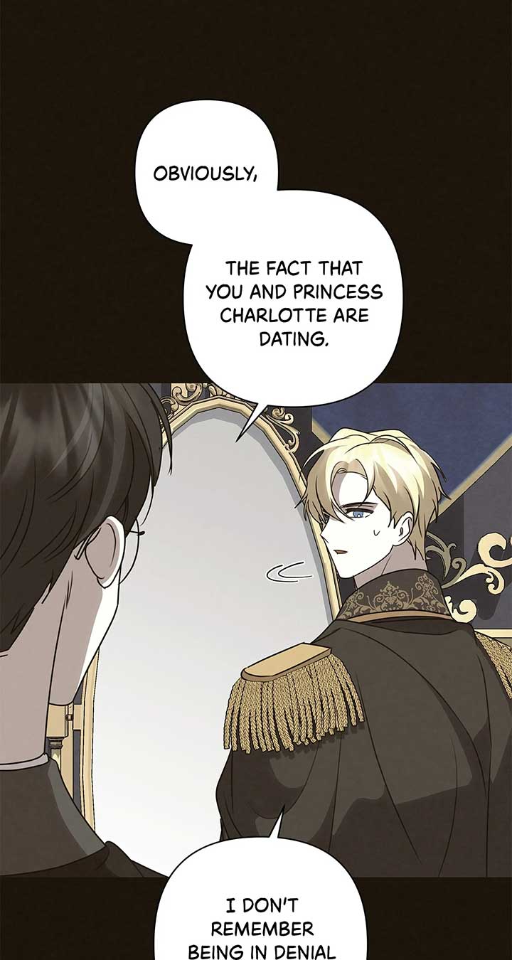 It Was Love at First Sight, Mr. Villain! Chapter 43 page 81
