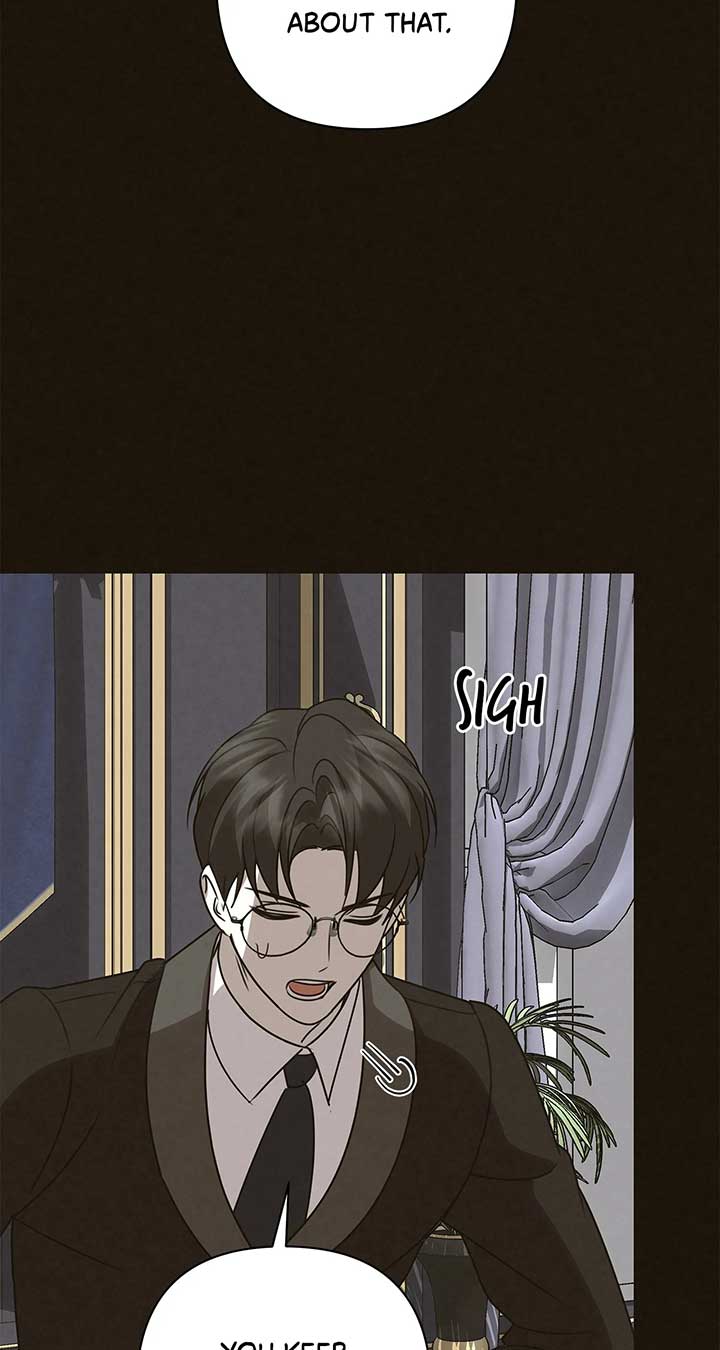 It Was Love at First Sight, Mr. Villain! Chapter 43 page 82
