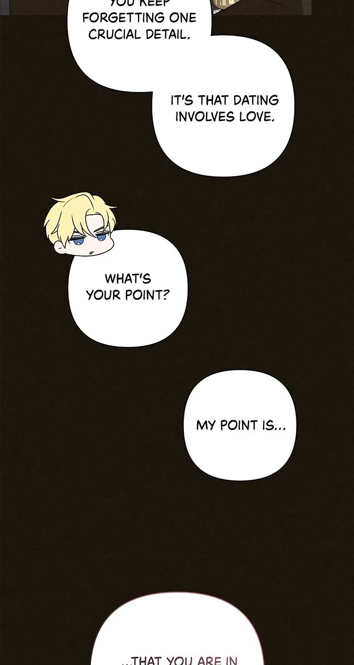 It Was Love at First Sight, Mr. Villain! Chapter 43 page 83