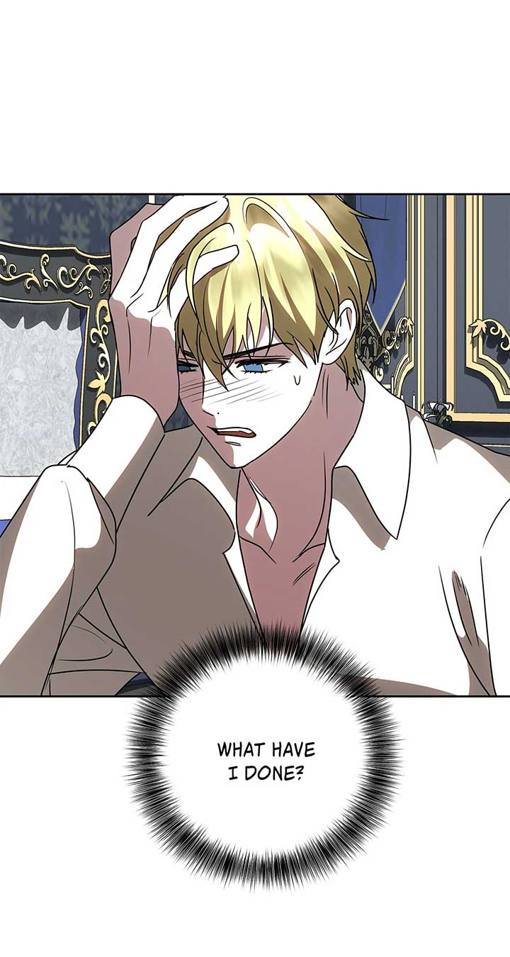 It Was Love at First Sight, Mr. Villain! Chapter 43 page 89