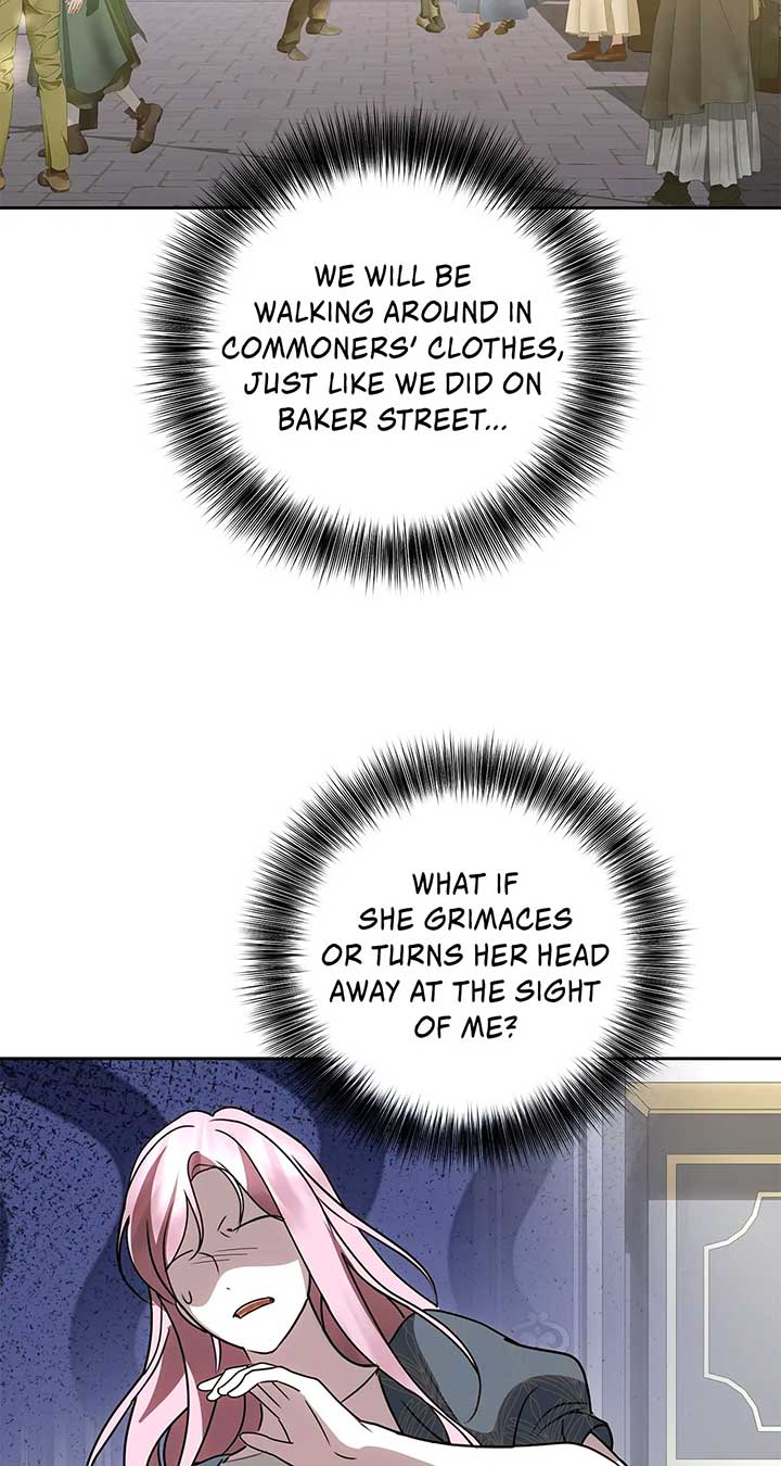 It Was Love at First Sight, Mr. Villain! Chapter 43 page 91