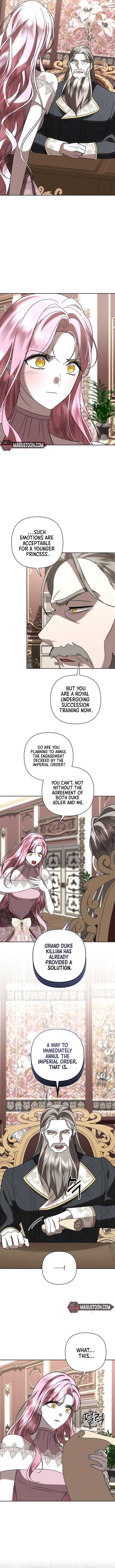 It Was Love at First Sight, Mr. Villain! Chapter 48 page 4