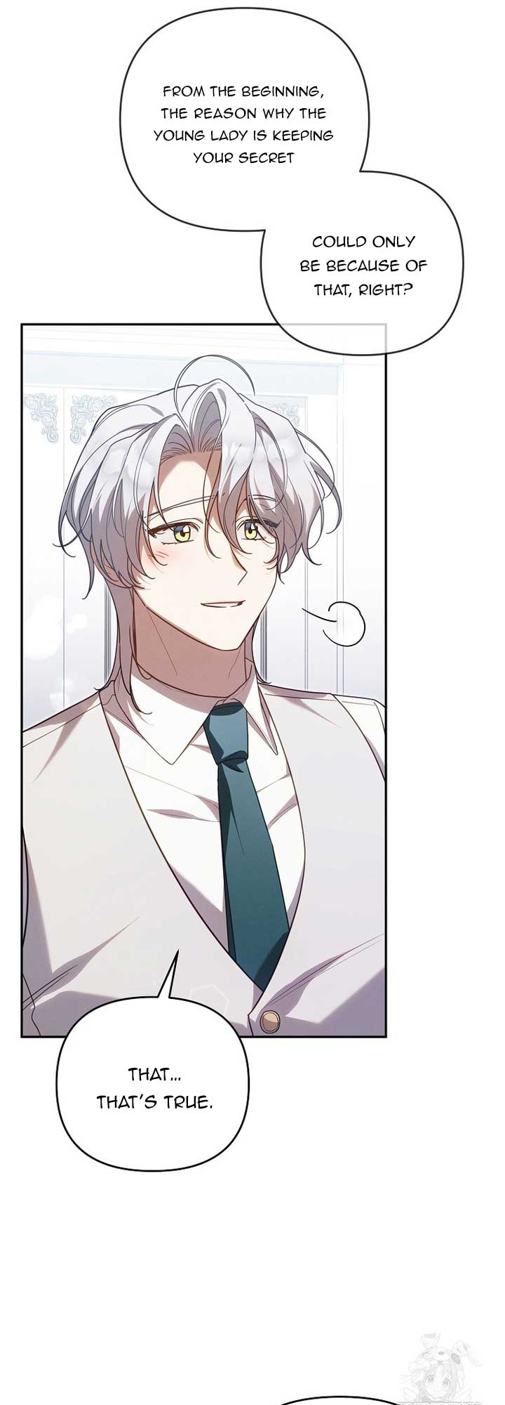 It’s A Misunderstanding That I’m Dating The Villain Chapter 18 page 6