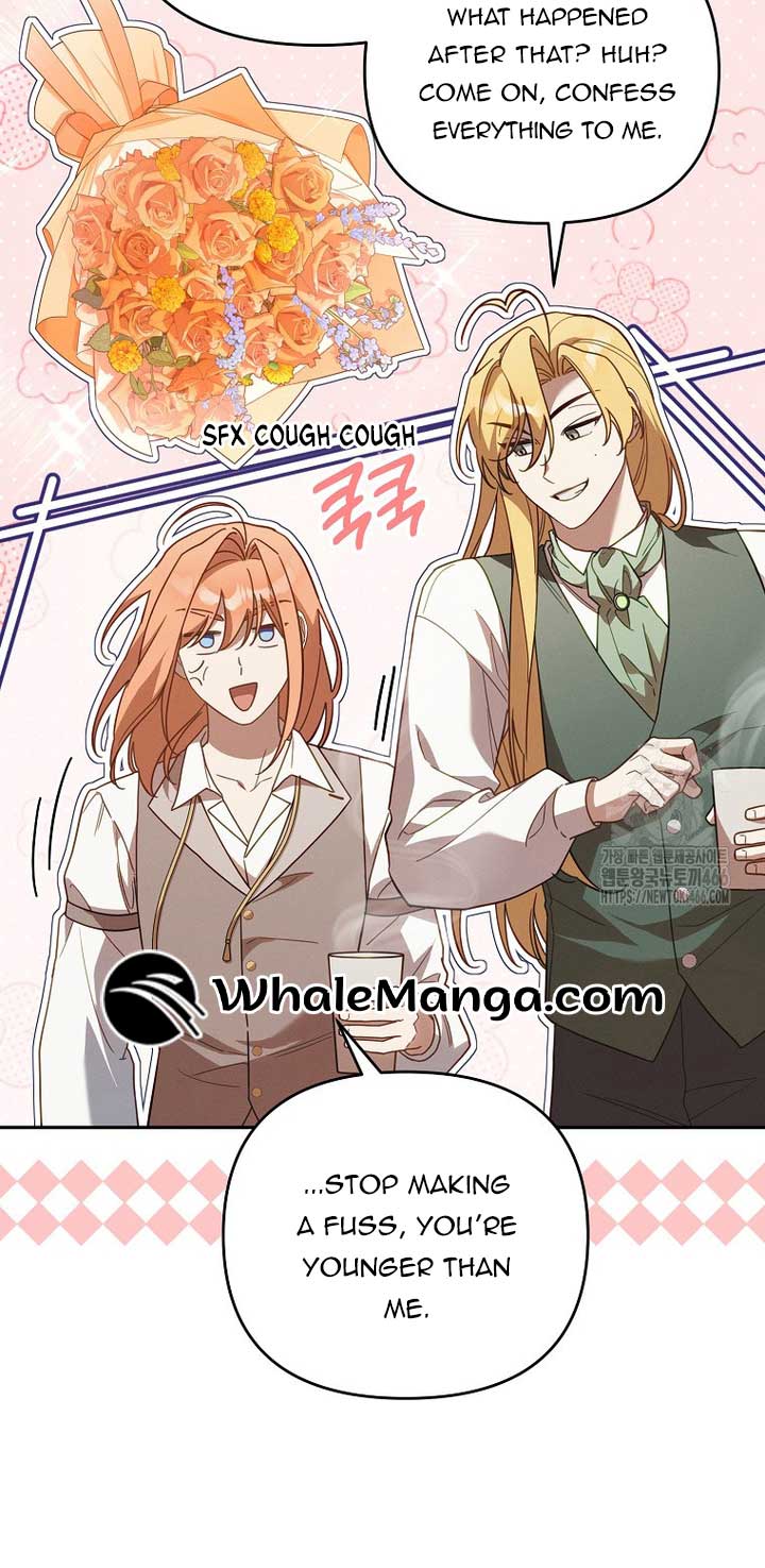 It’s A Misunderstanding That I’m Dating The Villain Chapter 18 page 35