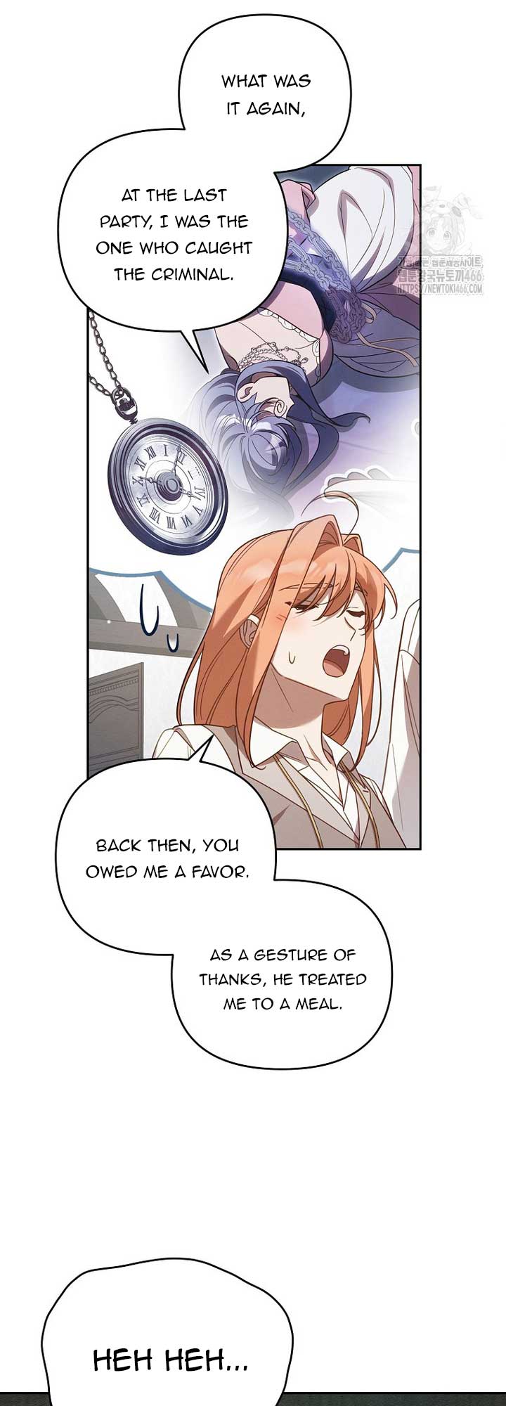 It’s A Misunderstanding That I’m Dating The Villain Chapter 18 page 36