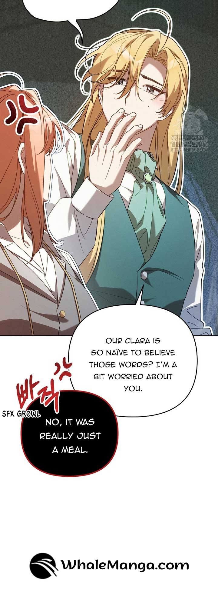 It’s A Misunderstanding That I’m Dating The Villain Chapter 18 page 37