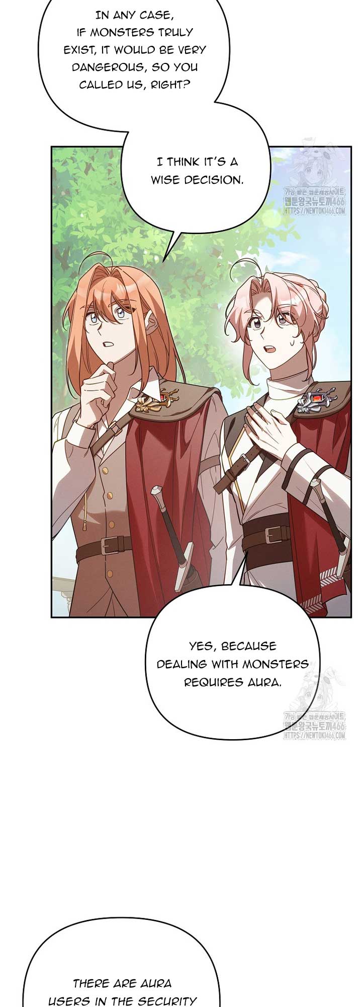 It’s A Misunderstanding That I’m Dating The Villain Chapter 18 page 63