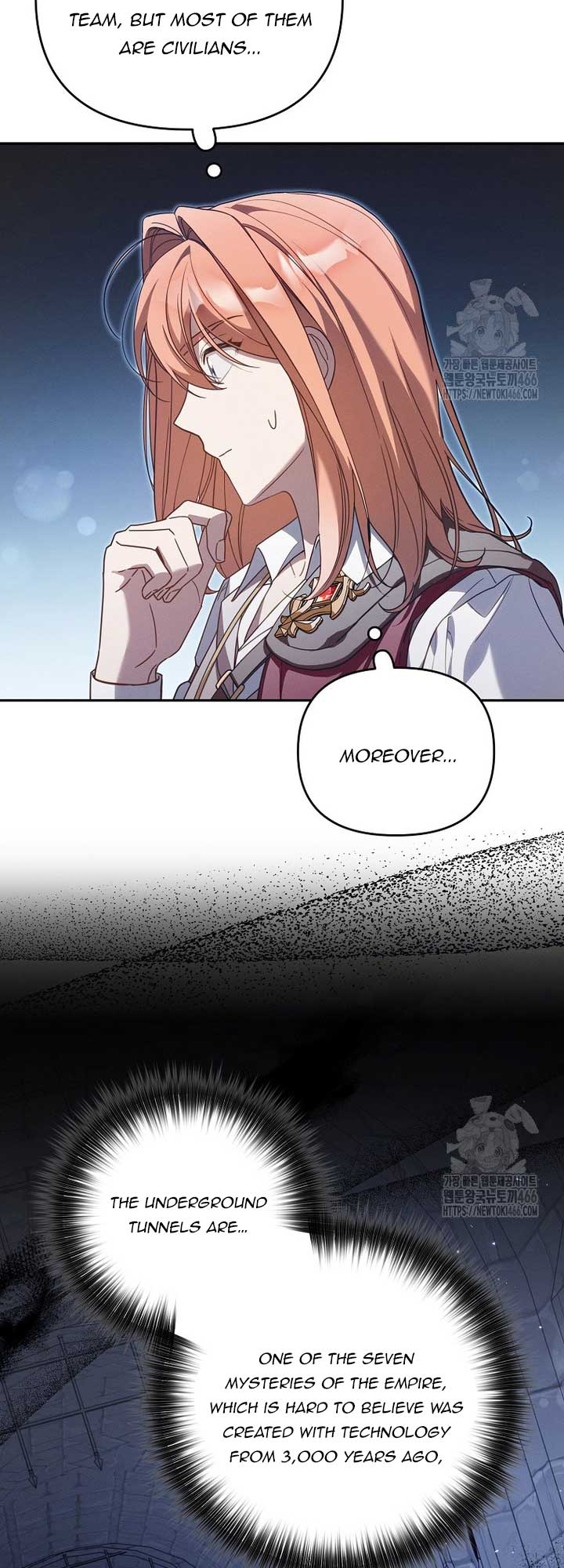 It’s A Misunderstanding That I’m Dating The Villain Chapter 18 page 64