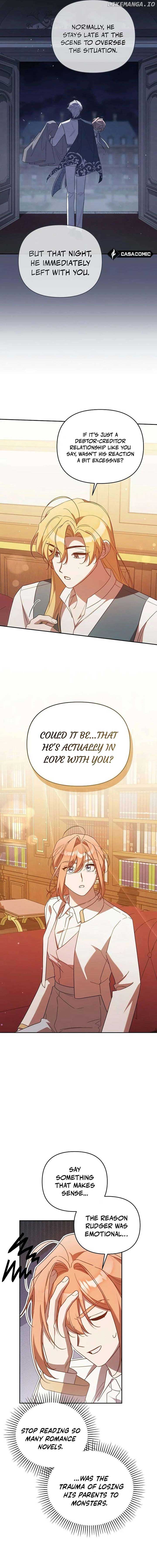 It’s A Misunderstanding That I’m Dating The Villain Chapter 31 page 11