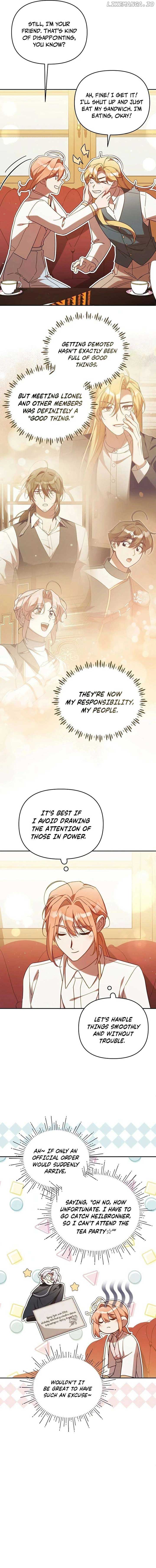 It’s A Misunderstanding That I’m Dating The Villain Chapter 31 page 13