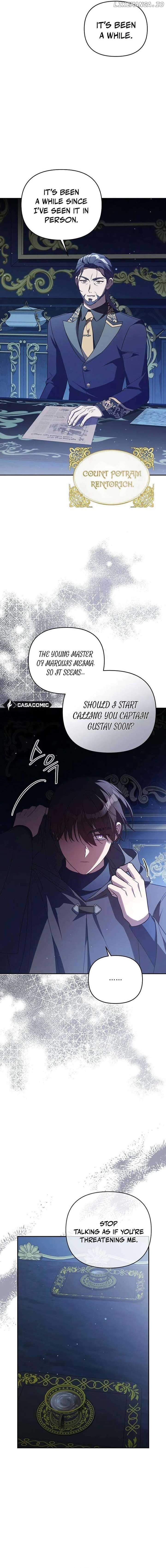 It’s A Misunderstanding That I’m Dating The Villain Chapter 31 page 15