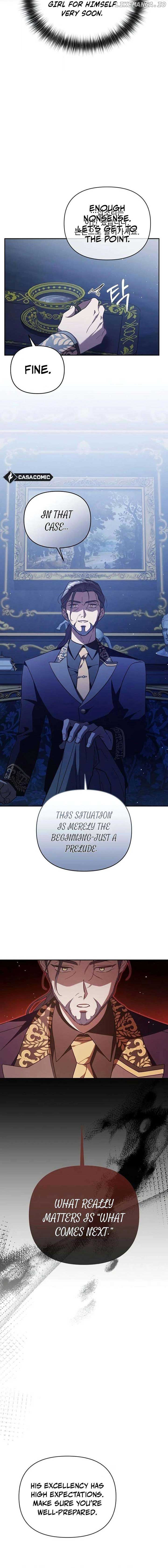 It’s A Misunderstanding That I’m Dating The Villain Chapter 31 page 18