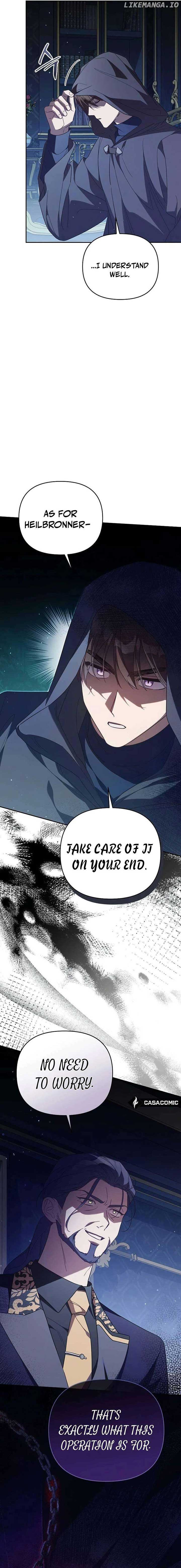 It’s A Misunderstanding That I’m Dating The Villain Chapter 31 page 19