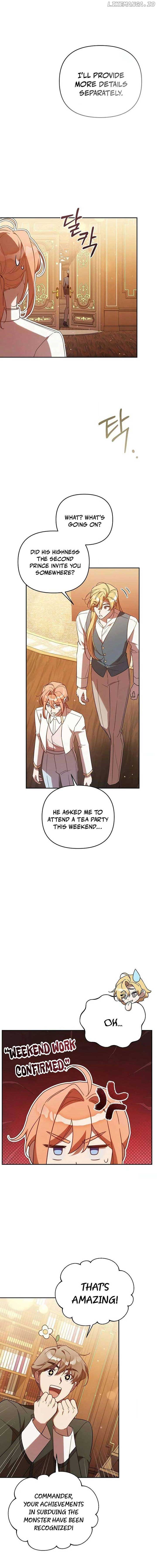 It’s A Misunderstanding That I’m Dating The Villain Chapter 31 page 2