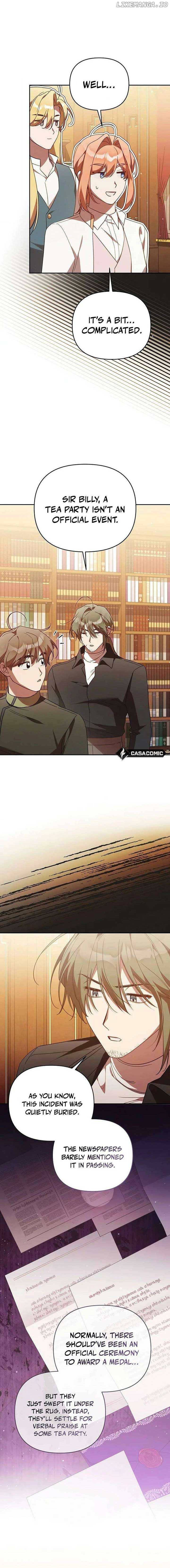 It’s A Misunderstanding That I’m Dating The Villain Chapter 31 page 3