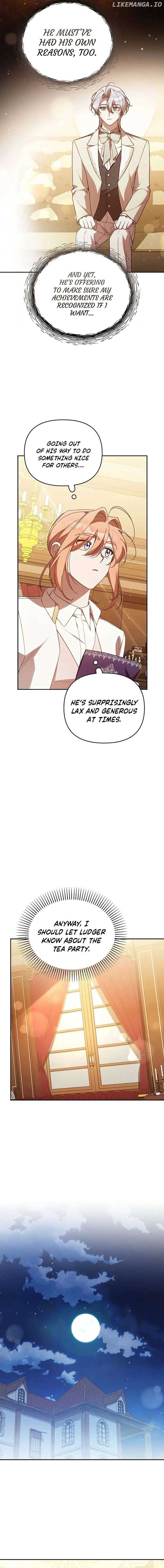 It’s A Misunderstanding That I’m Dating The Villain Chapter 31 page 7