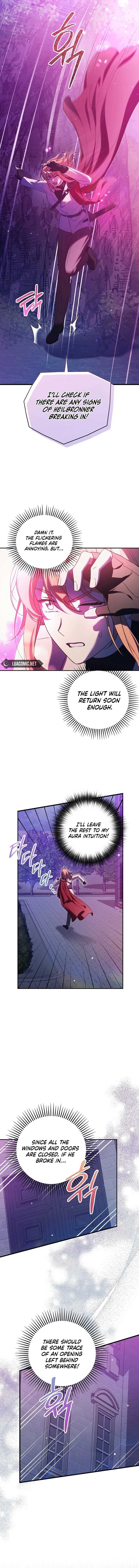 It’s A Misunderstanding That I’m Dating The Villain Chapter 7 page 2