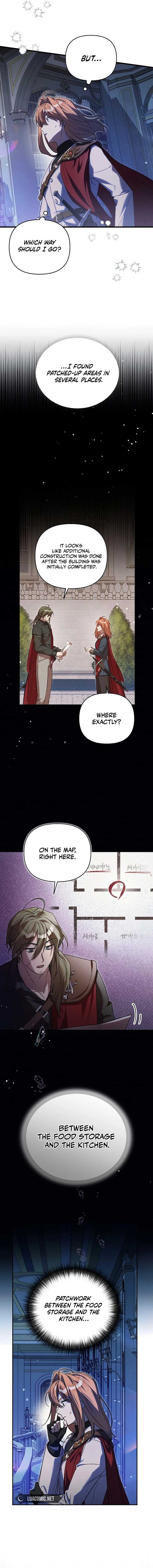 It’s A Misunderstanding That I’m Dating The Villain Chapter 7 page 4