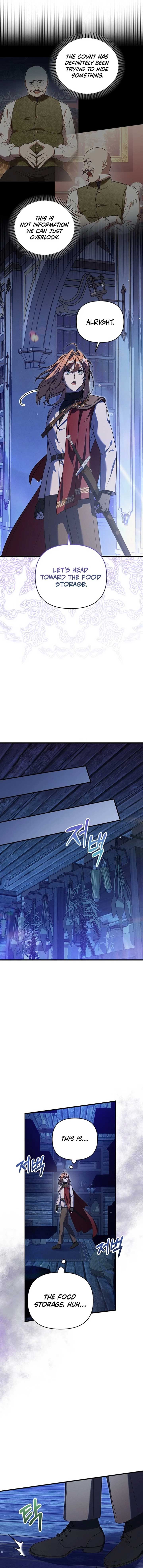 It’s A Misunderstanding That I’m Dating The Villain Chapter 7 page 5