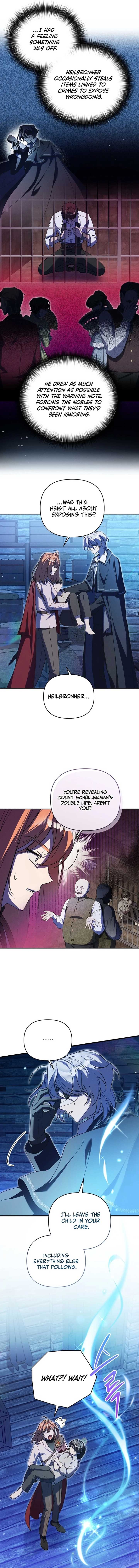 It’s A Misunderstanding That I’m Dating The Villain Chapter 7 page 12