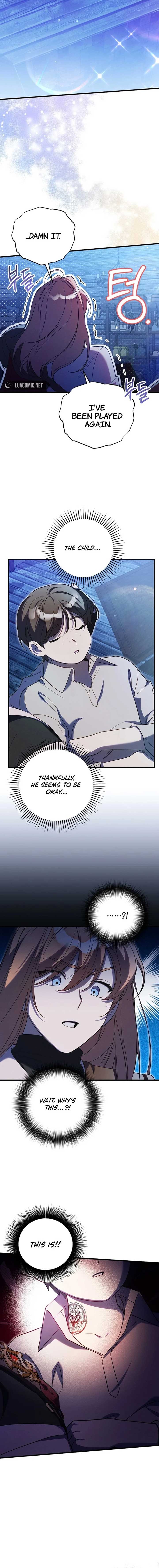 It’s A Misunderstanding That I’m Dating The Villain Chapter 7 page 13