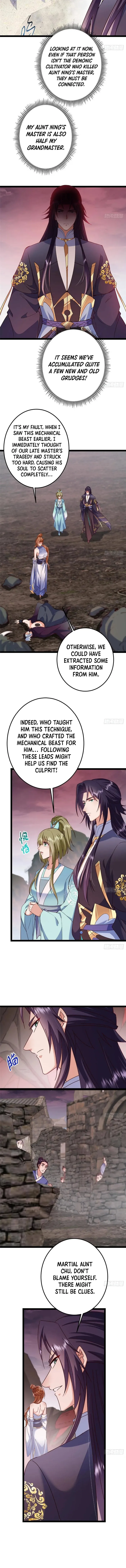 Keep A Low Profile, Sect Leader Chapter 487 page 2