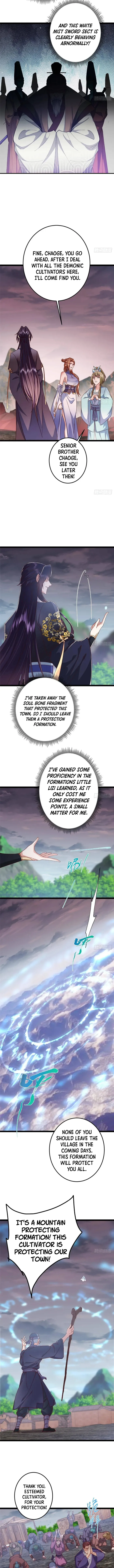 Keep A Low Profile, Sect Leader Chapter 487 page 7