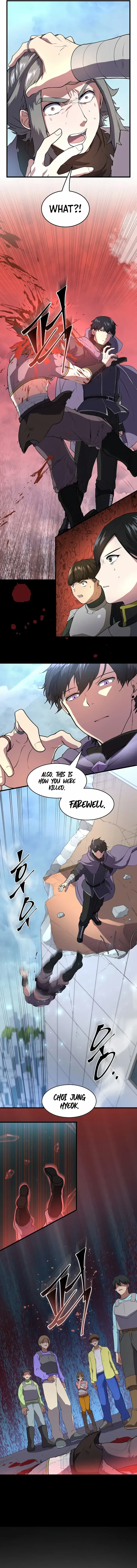 Level Up with Skills Chapter 42 page 4