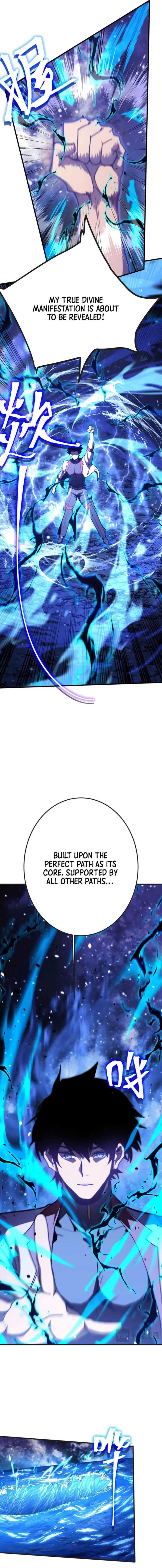 Logging 10,000 Years into the Future Chapter 215 page 5