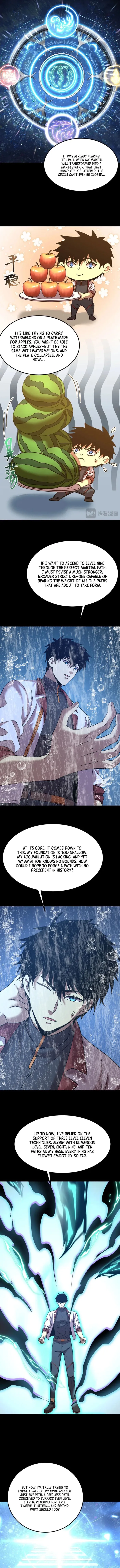 Logging 10,000 Years into the Future Chapter 215 page 12