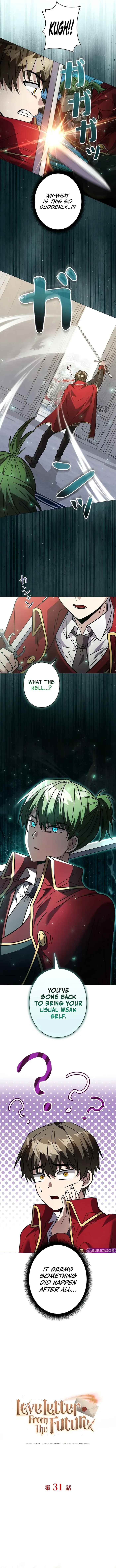 Love Letter From The Future Chapter 31 page 3