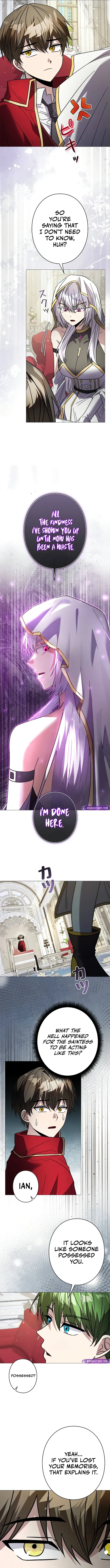 Love Letter From The Future Chapter 31 page 6