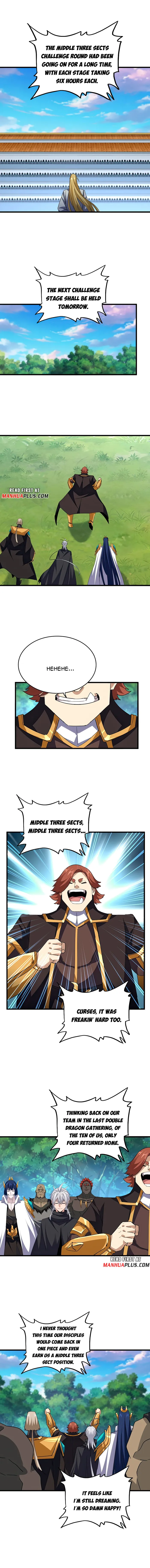 Magic Emperor Chapter 693 page 7