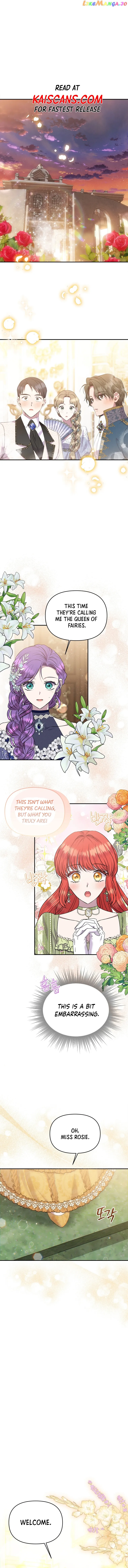 Materialistic Princess Chapter 34 page 1
