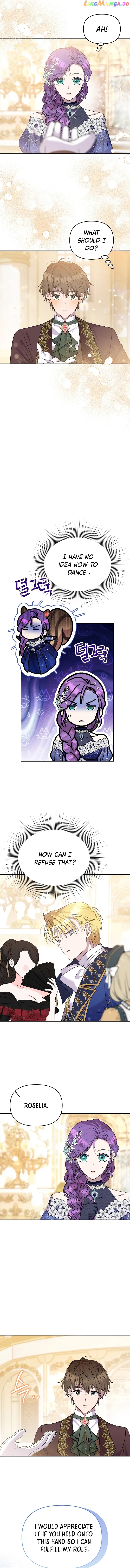Materialistic Princess Chapter 35 page 3