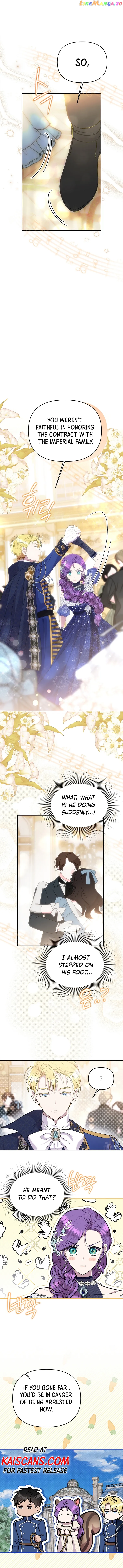 Materialistic Princess Chapter 35 page 7