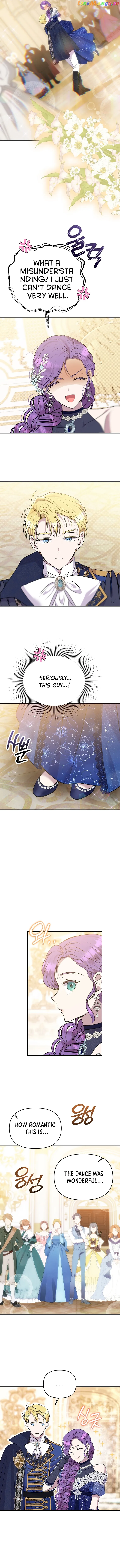 Materialistic Princess Chapter 35 page 10