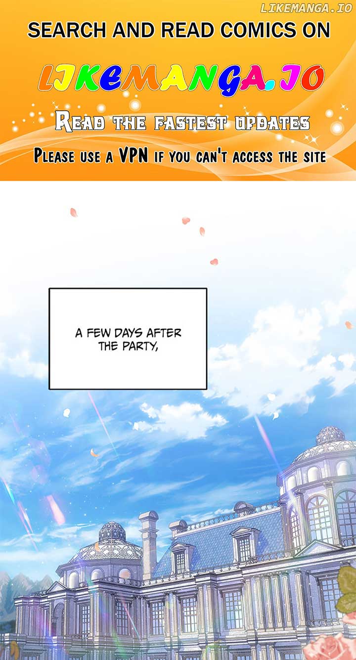 Materialistic Princess Chapter 41 page 1