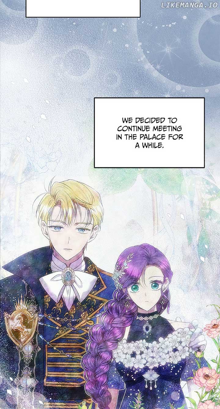 Materialistic Princess Chapter 41 page 5