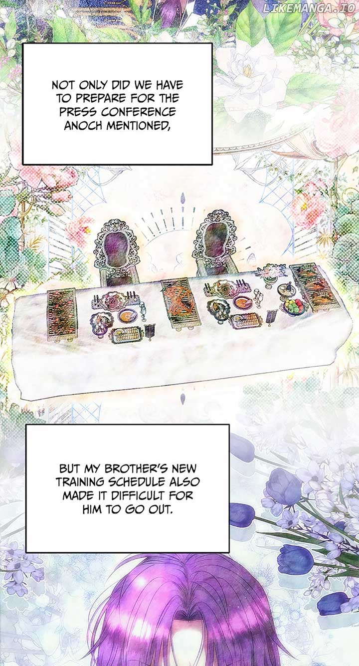 Materialistic Princess Chapter 41 page 6