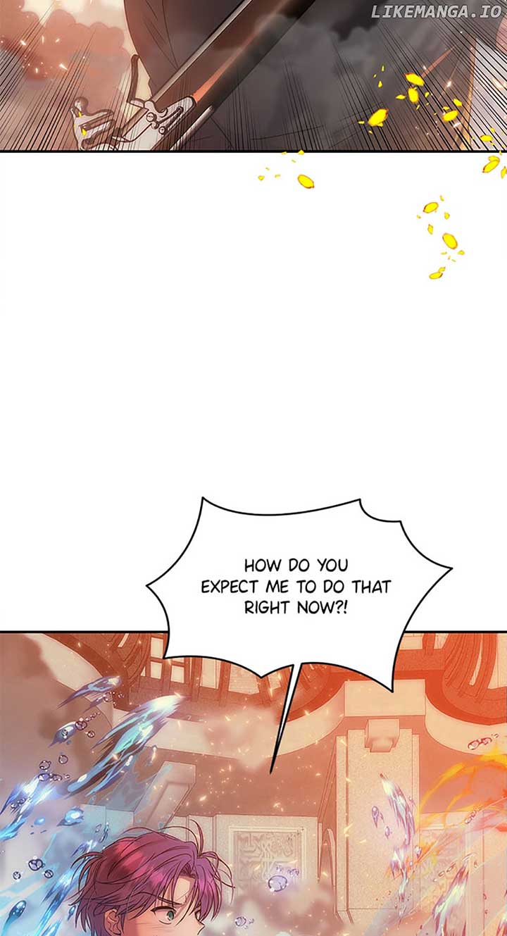 Materialistic Princess Chapter 41 page 19