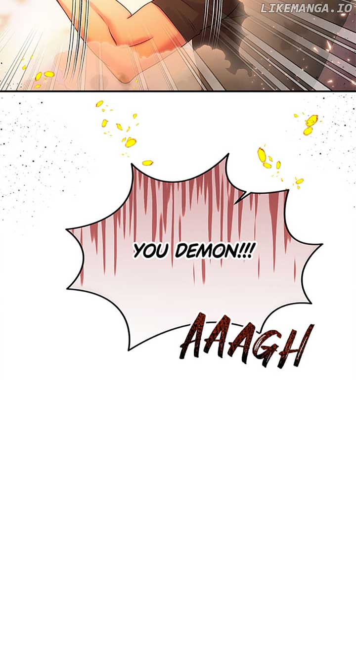 Materialistic Princess Chapter 41 page 21