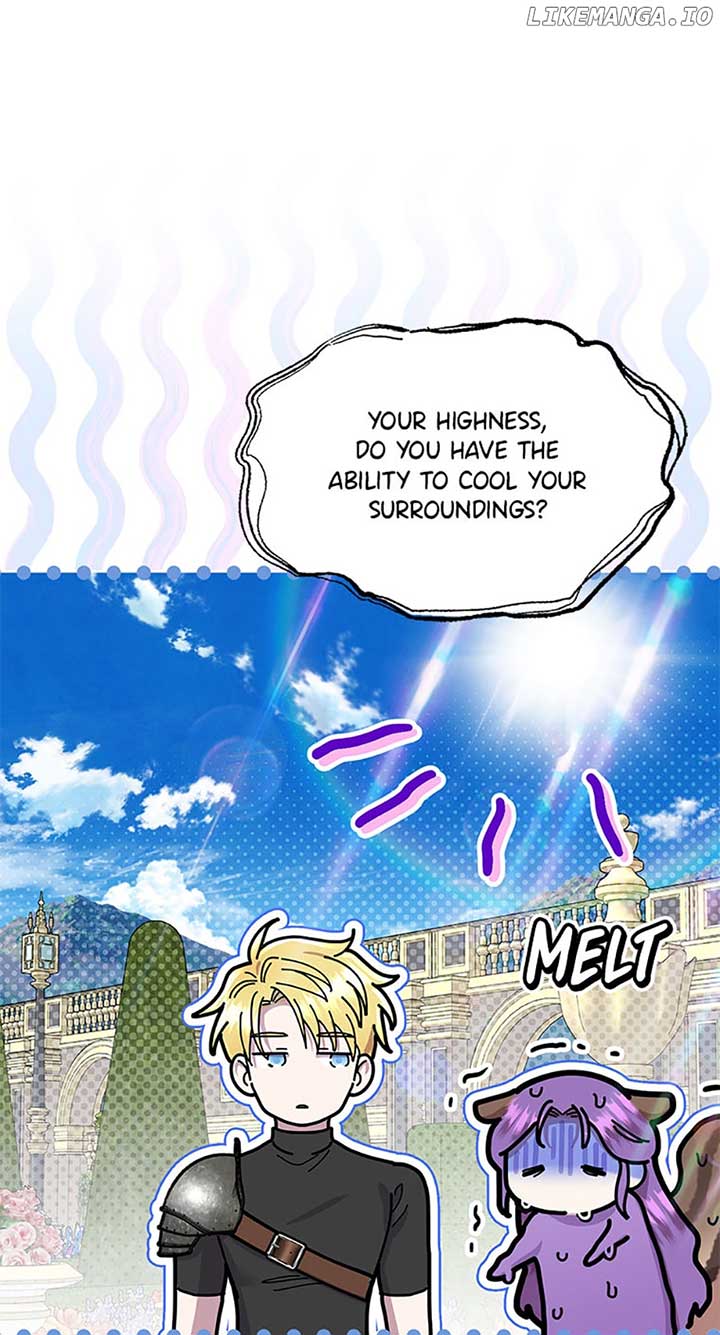 Materialistic Princess Chapter 41 page 35