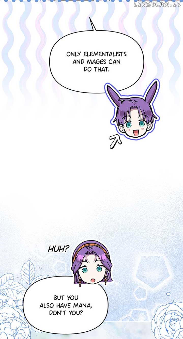Materialistic Princess Chapter 41 page 36