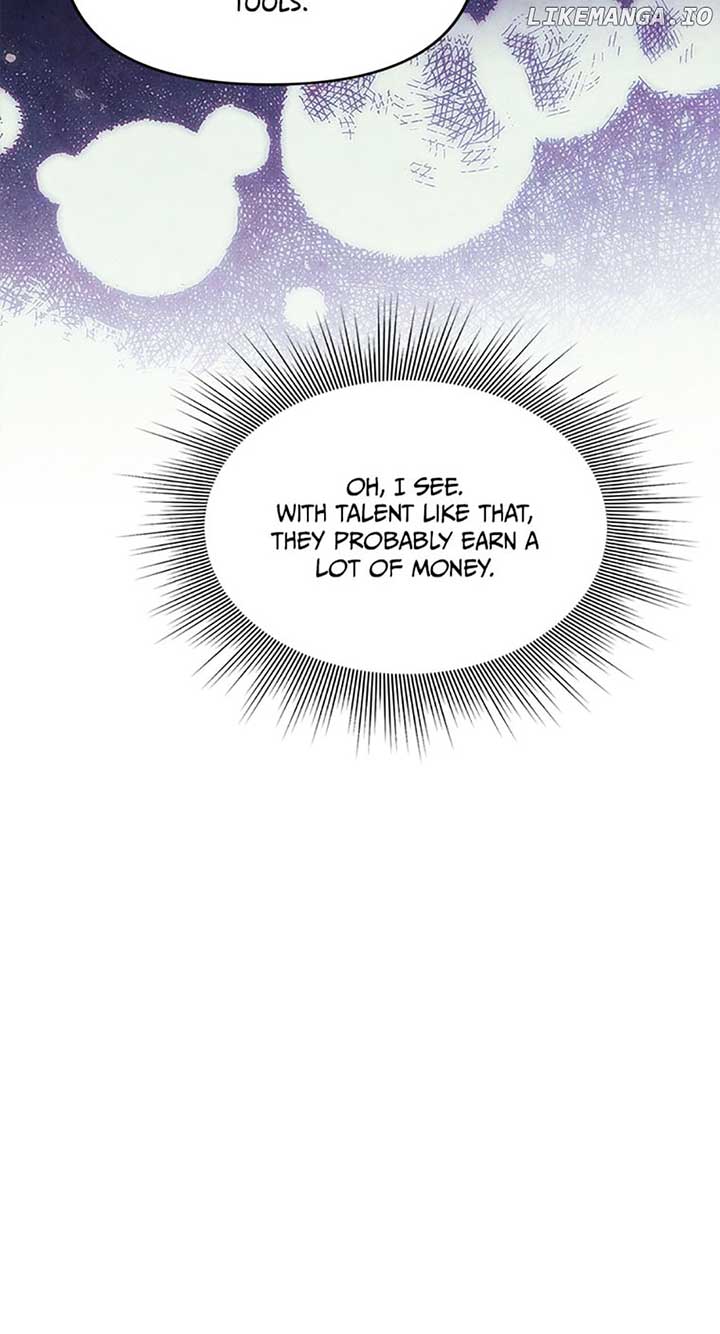 Materialistic Princess Chapter 41 page 41