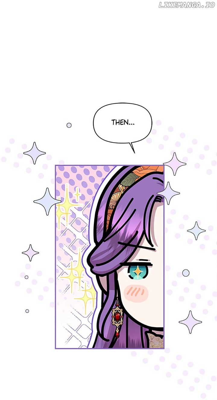 Materialistic Princess Chapter 41 page 42