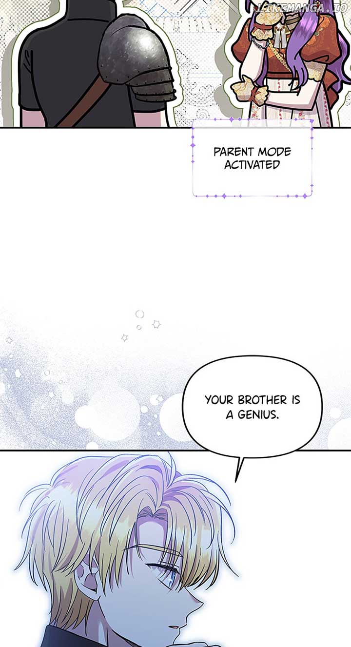Materialistic Princess Chapter 41 page 44