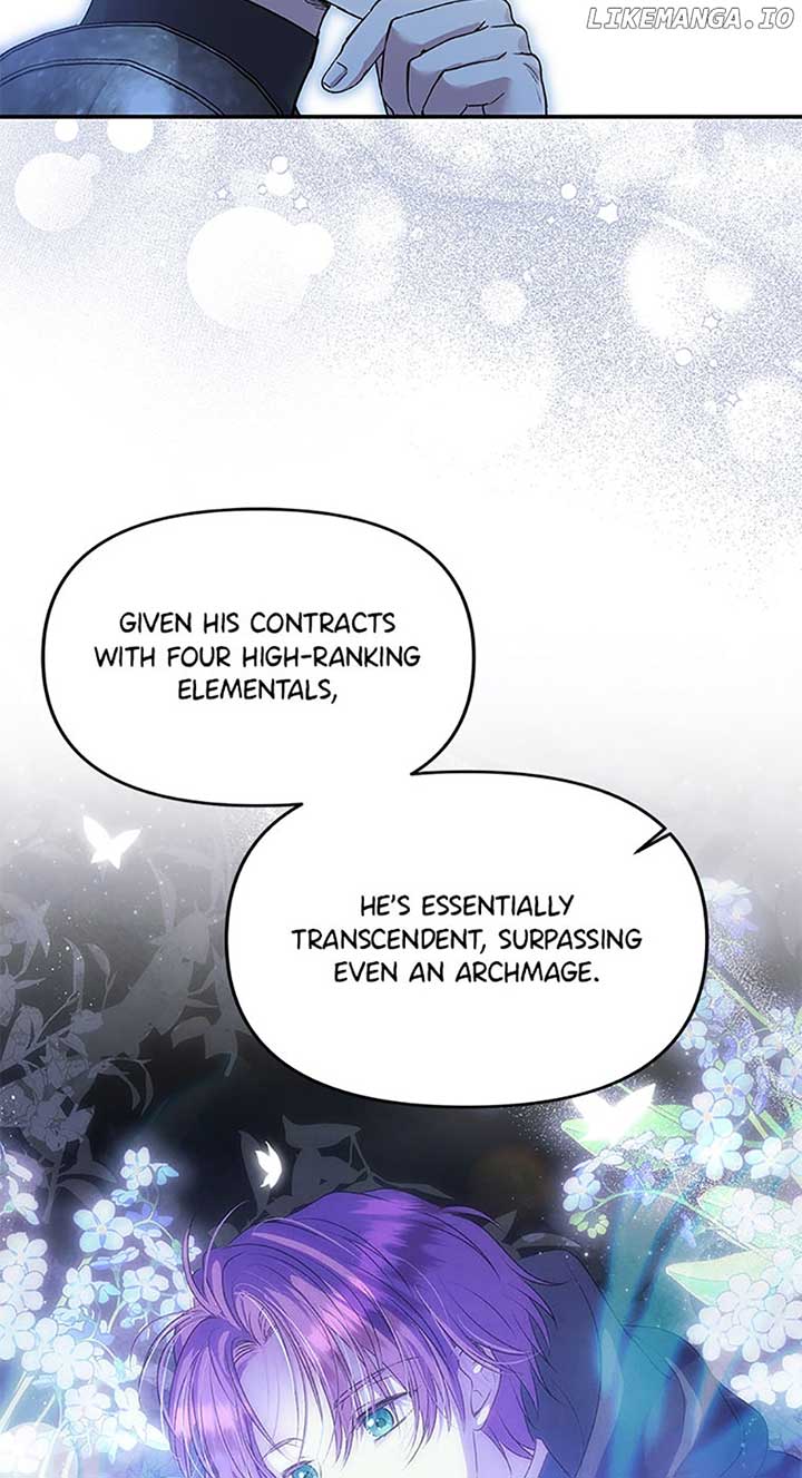 Materialistic Princess Chapter 41 page 45