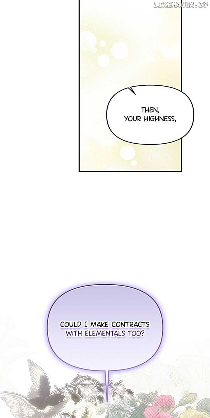 Materialistic Princess Chapter 41 page 51